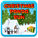 Chrismas Panda Run