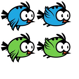 Flappy Color Birds