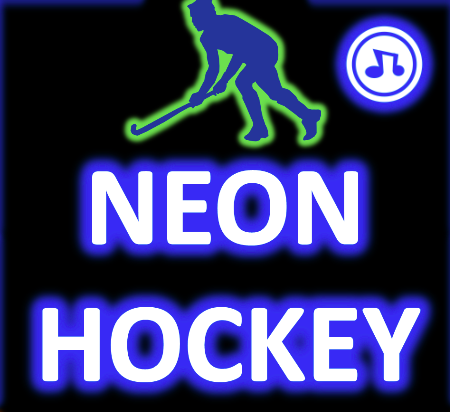 Neon Hockey